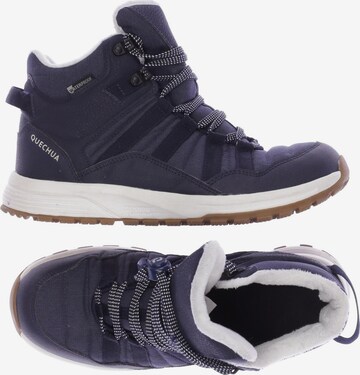 Quechua Sneakers & Trainers in 42 in Blue: front