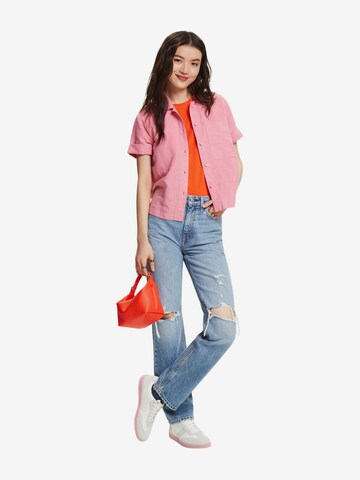 ESPRIT Blouse in Rood