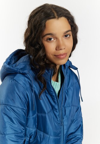 MYMO Between-season jacket in Blue