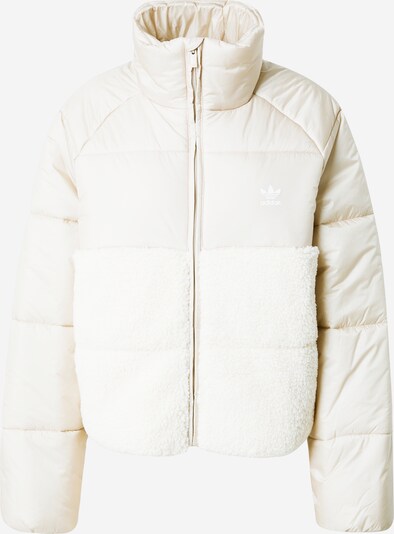 ADIDAS ORIGINALS Winterjacke 'Neutral Court' in naturweiß, Produktansicht