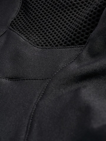 Hummel Sportschal in Schwarz