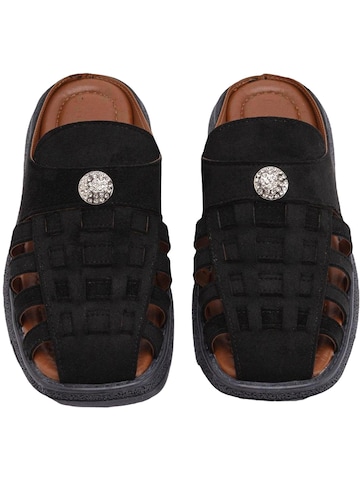 Mule 'Alde' Limoya en noir