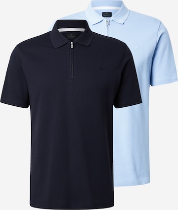 Jack & Jones Premium Bluser & t-shirts 'JPRBLAETHAN' i blå: forside