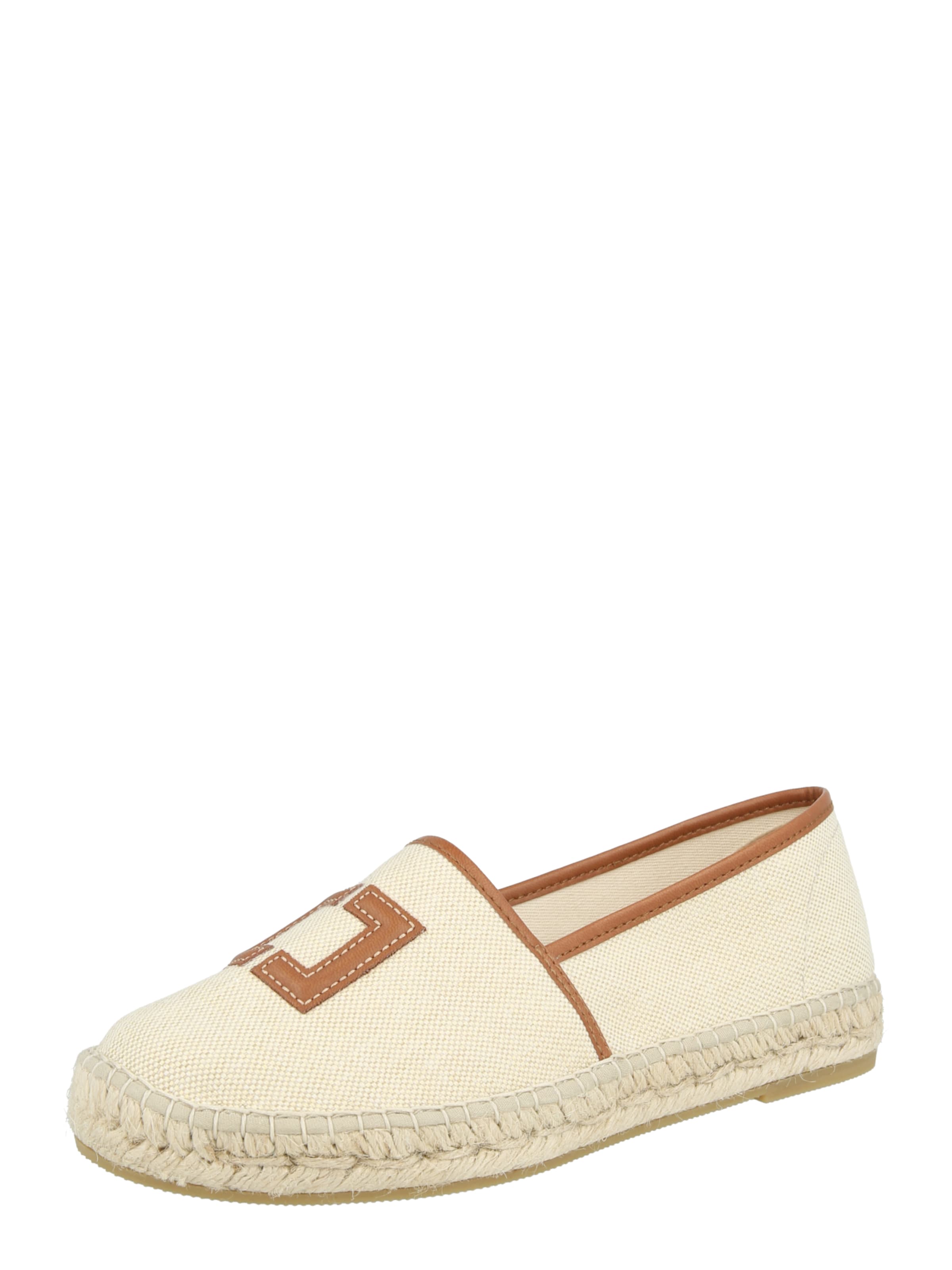 espadrij l´originale - Alpargatas en beige: frente