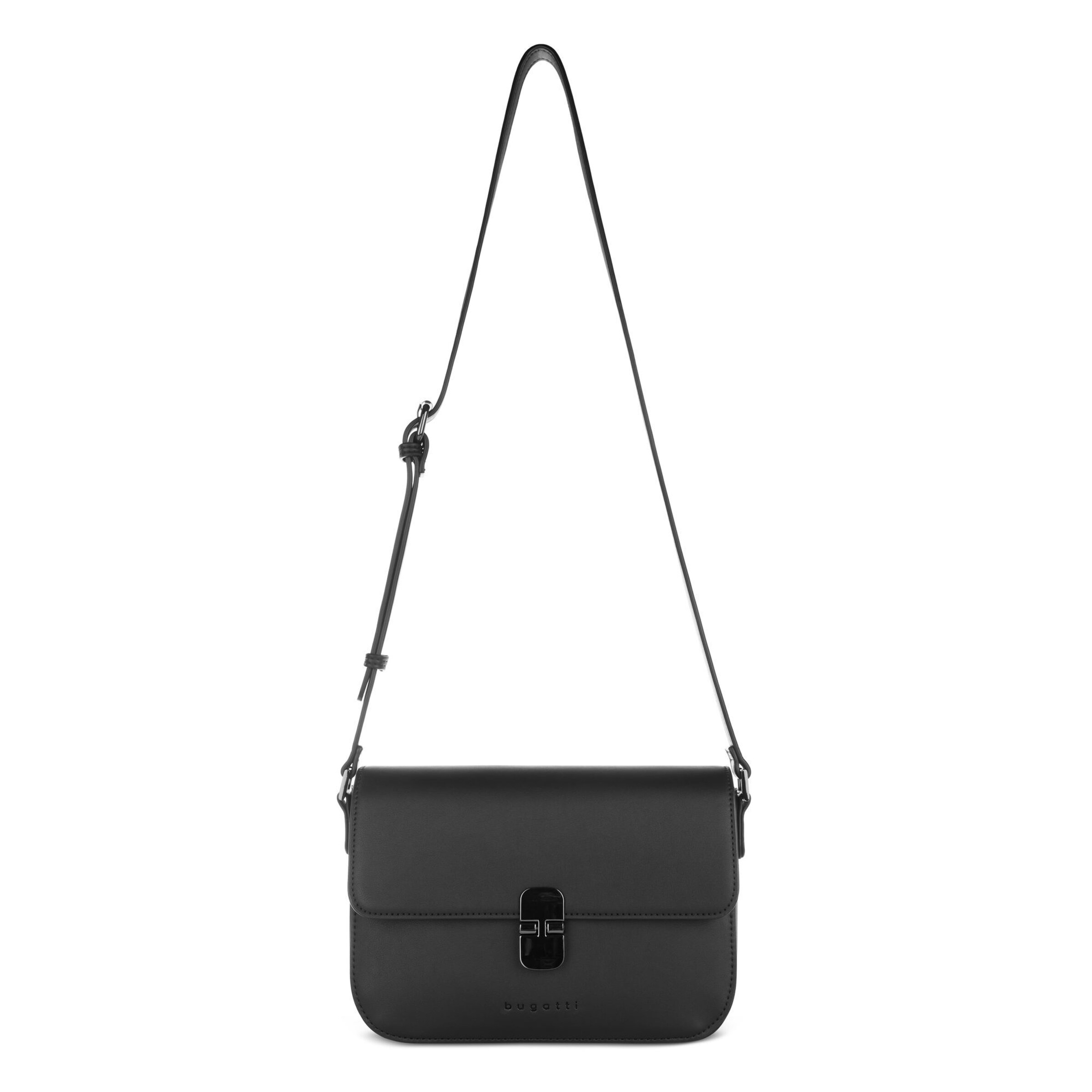 bugatti Crossbody bag 'Nela' in Black