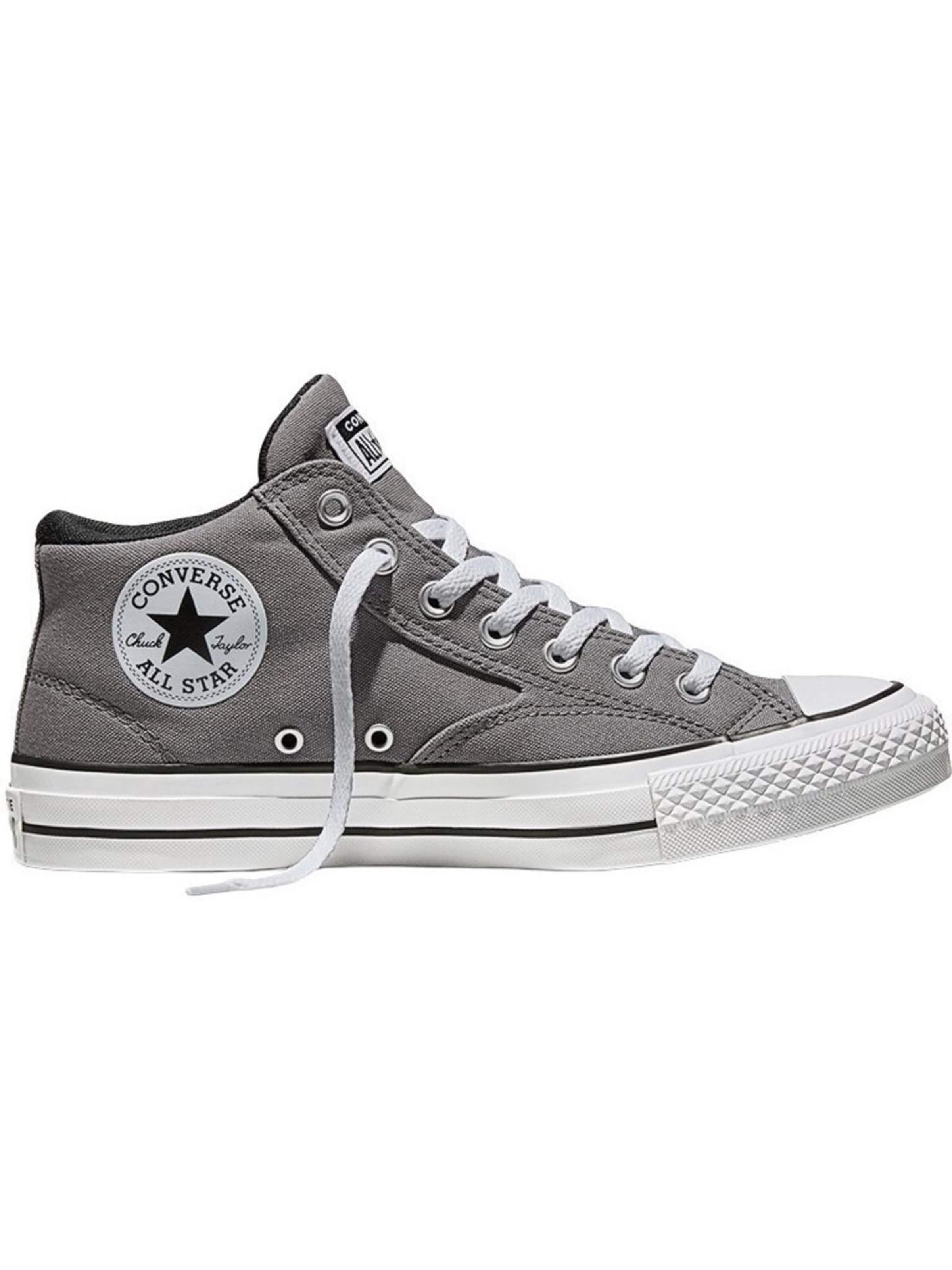 CONVERSE Sneakers 'Ctas Malden' in Grey: front