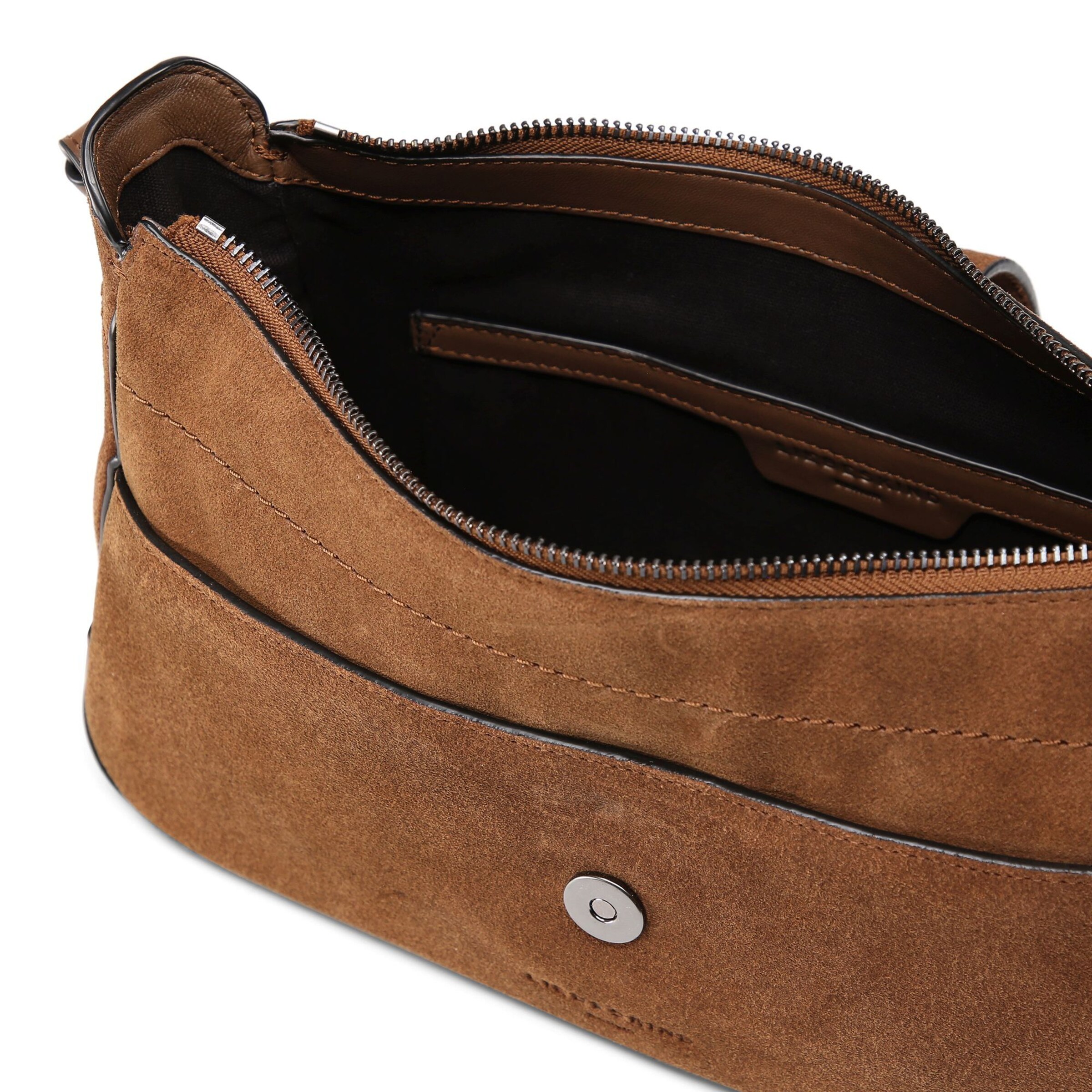 Liebeskind Berlin Shoulder bag 'Ren' in Brown