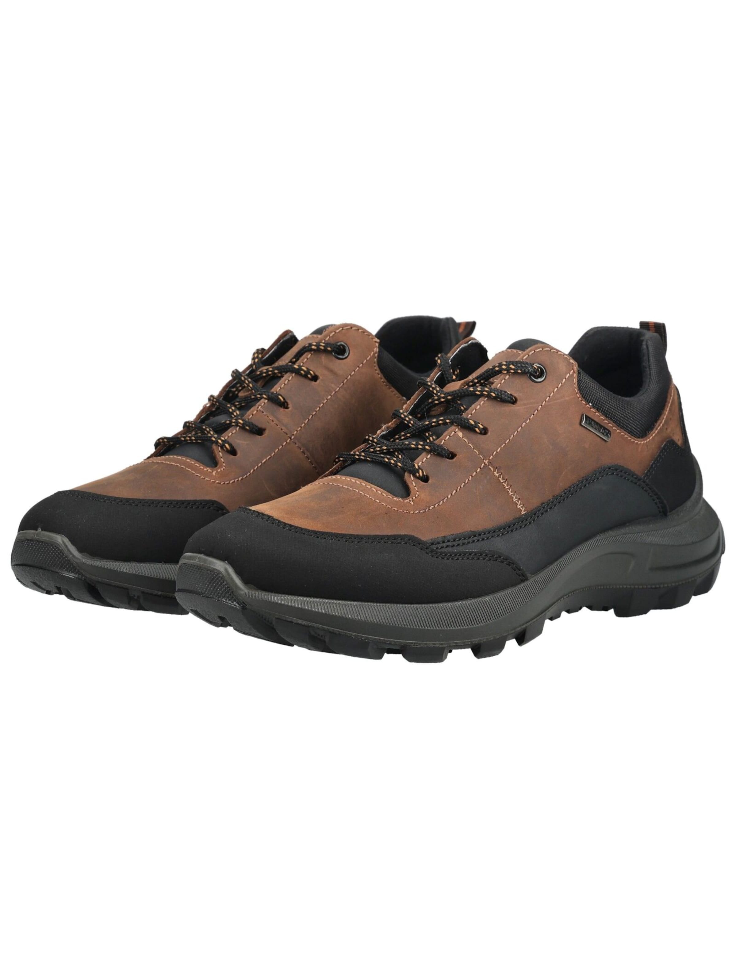 IMAC Athletic Lace-Up Shoes in Brown