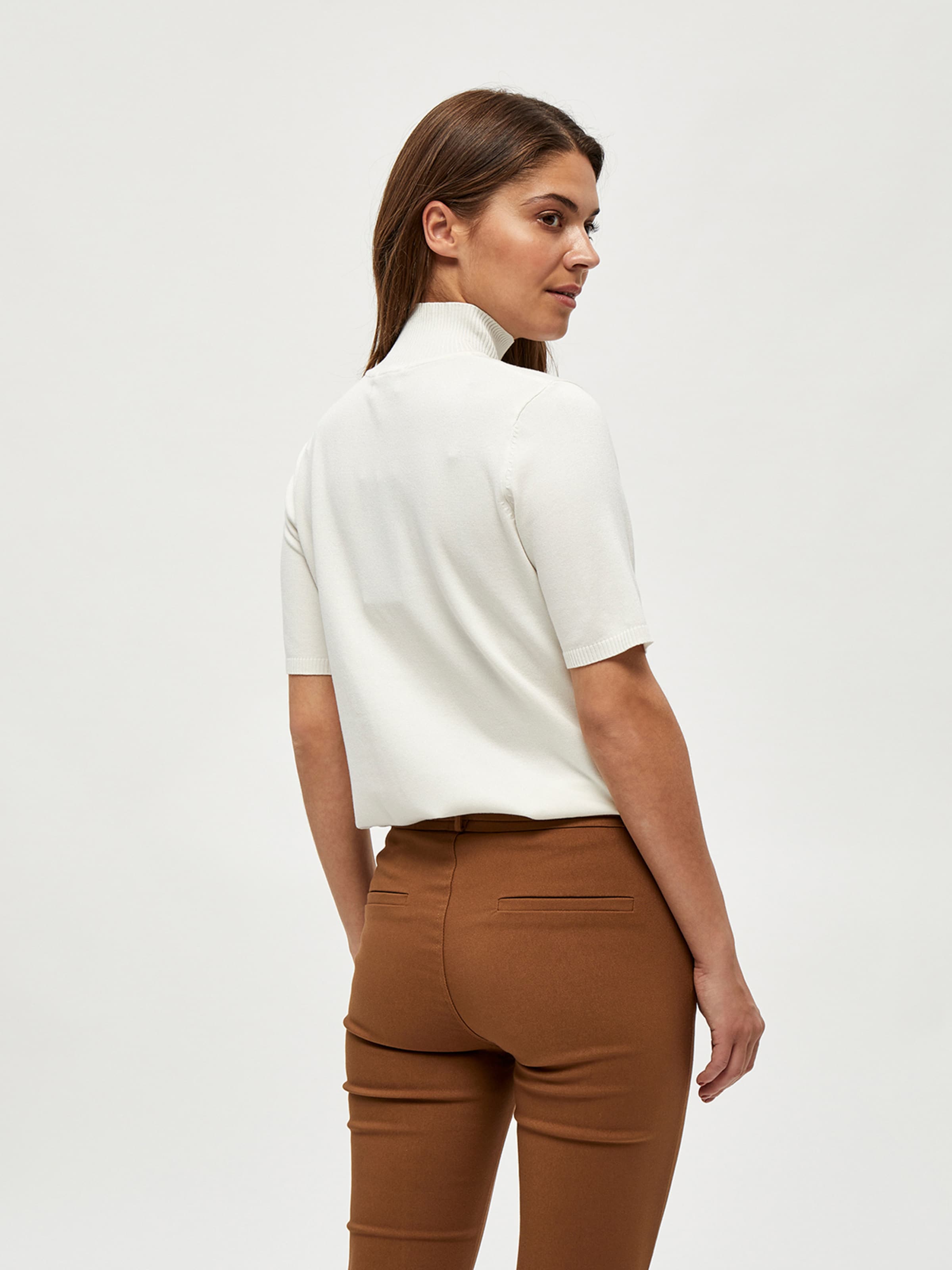 minus Top 'Lima' in White