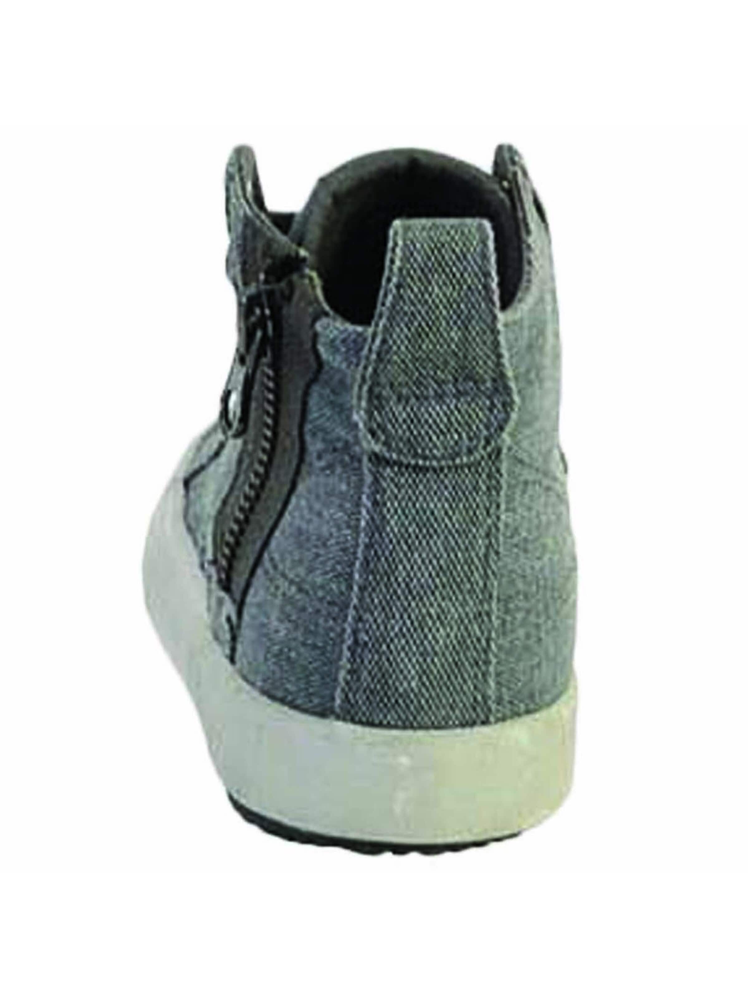 GEOX - Zapatillas deportivas en gris