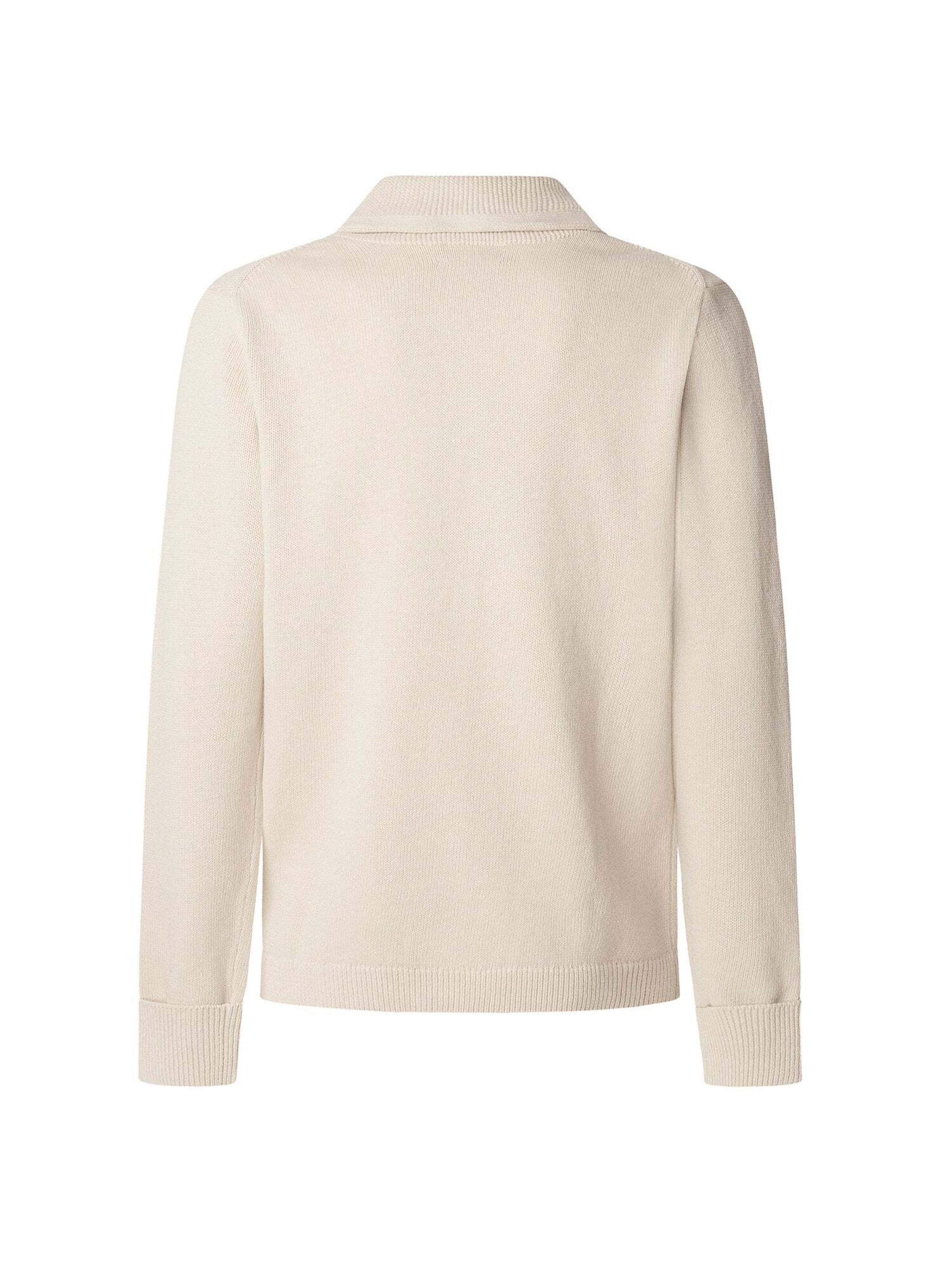 Vestes en maille Hackett London en beige