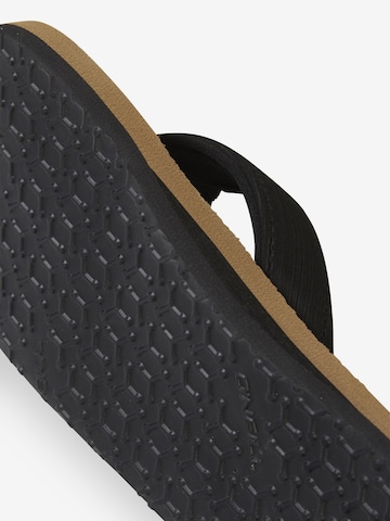 O'NEILL Sandals & Slippers 'Koosh' in Black