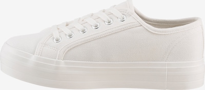 Aniston Sneaker in weiß, Produktansicht