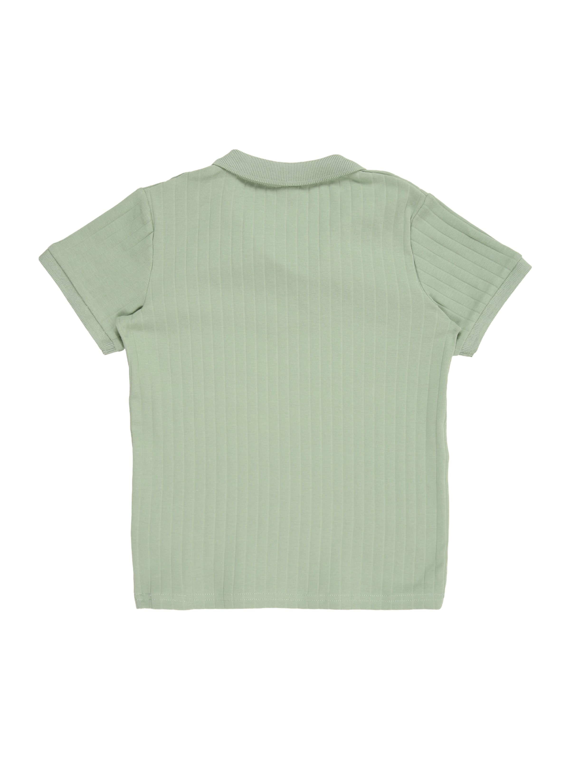 Lindex - Camiseta en verde