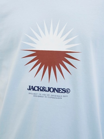 JACK & JONES Shirt in Blue