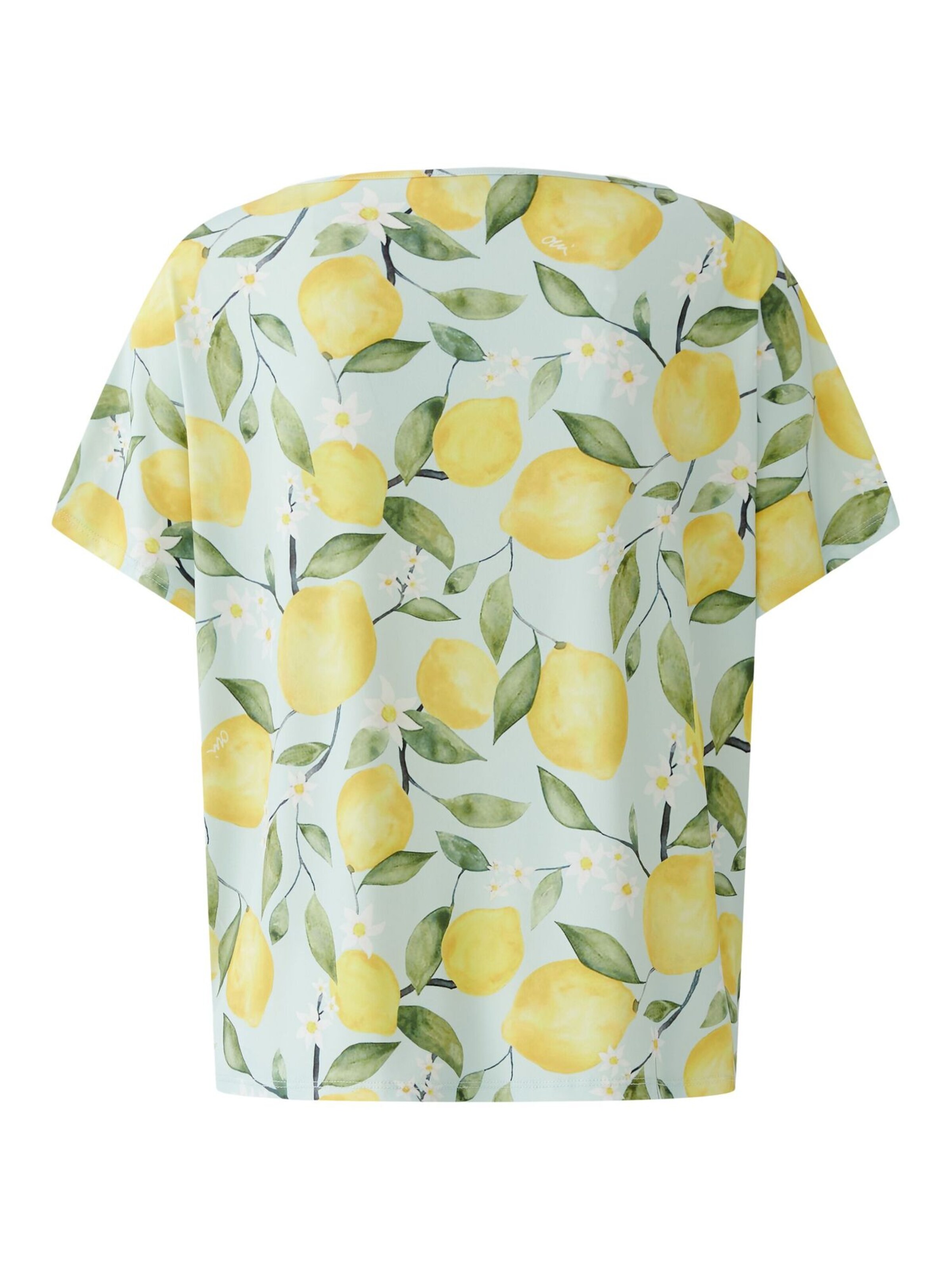 OUI Shirt in Grün
