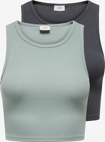 Tops en tricot 'JDYSofia' JDY en gris : devant