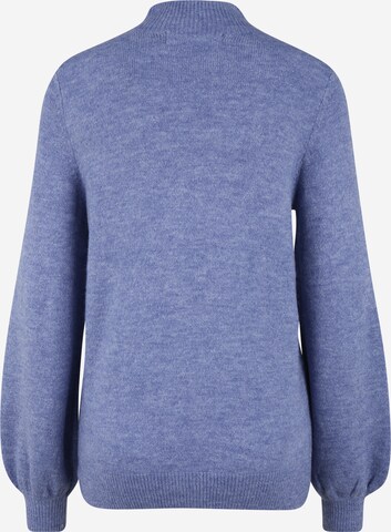 Vero Moda Tall Sweater 'LEFILE' in Blue