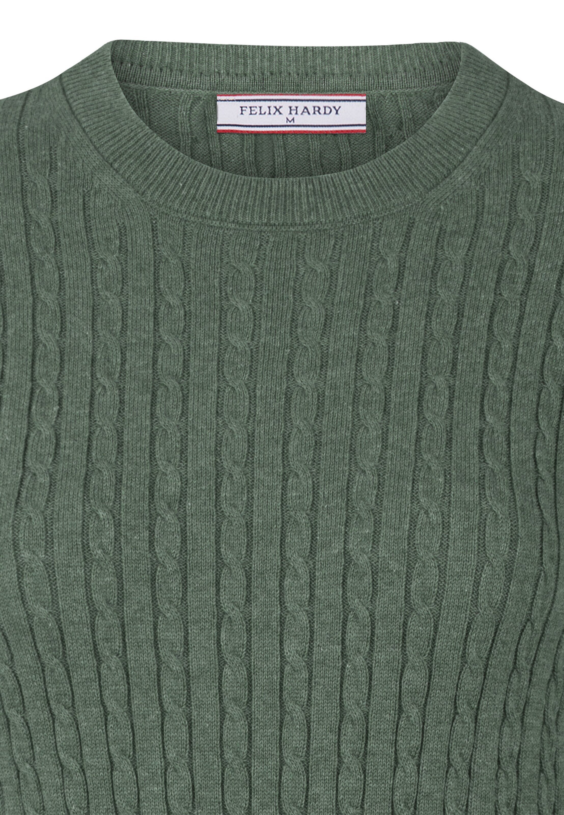 Felix Hardy Свитер в Зеленый