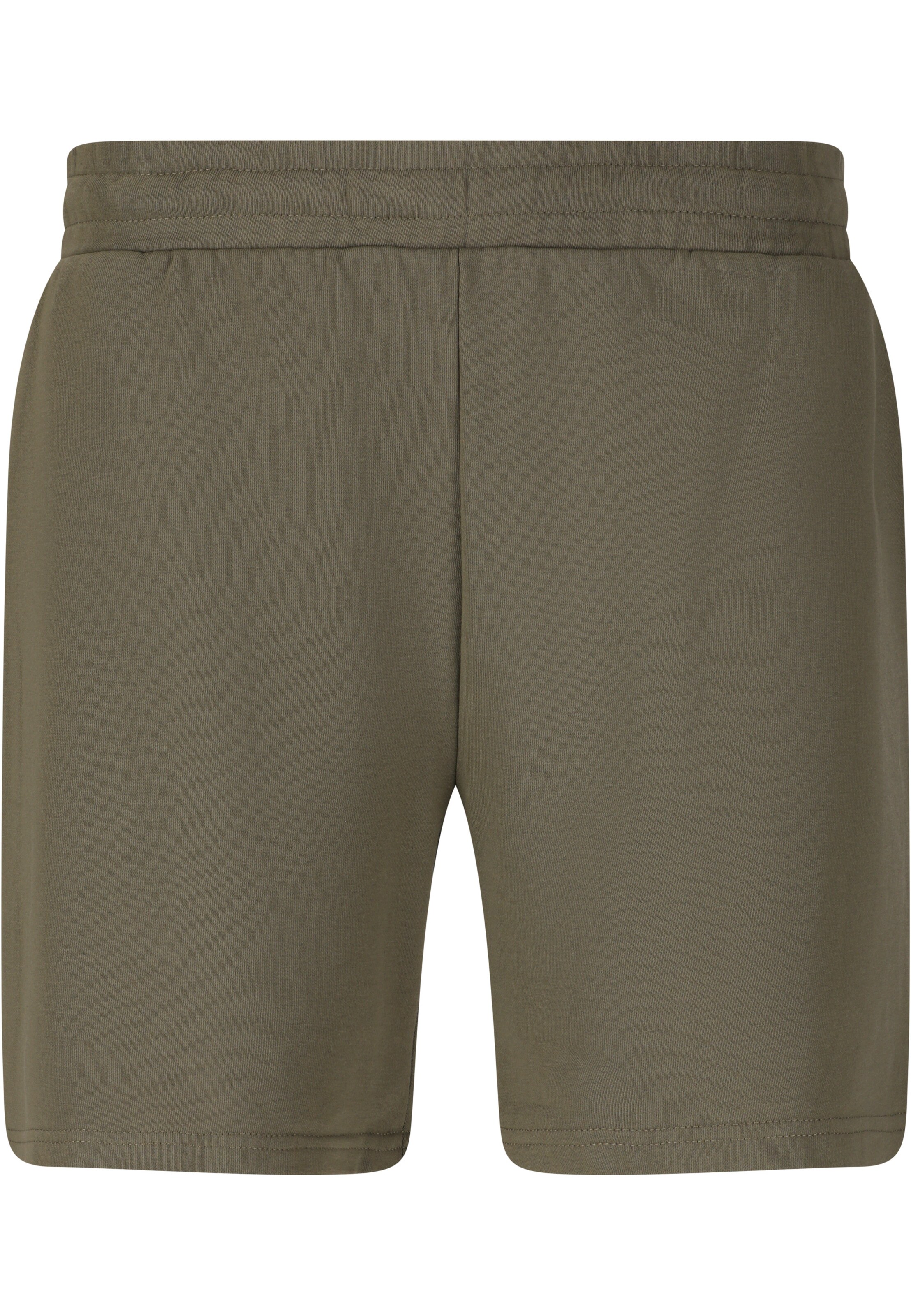 NOU Workout Pants 'Regester V2' in Green: front