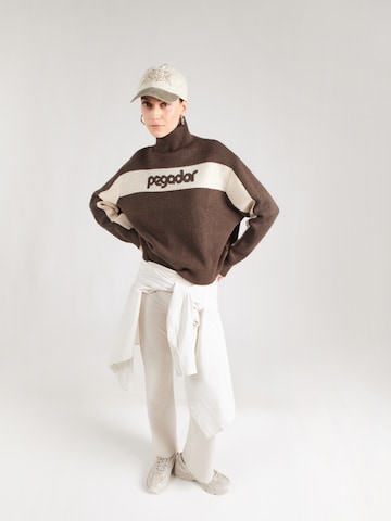 Pegador Pullover 'SEGOVIA' i brun