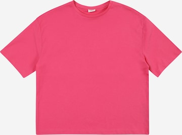Maglietta di s.Oliver in rosa: frontale