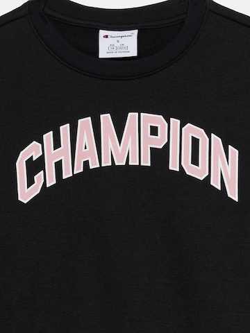 Champion - Ropa para correr en negro