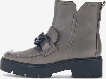 GABOR Ankle Boots in Grey