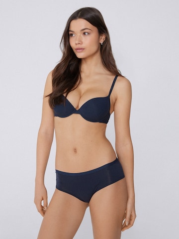 Tezenis Slip in Blau
