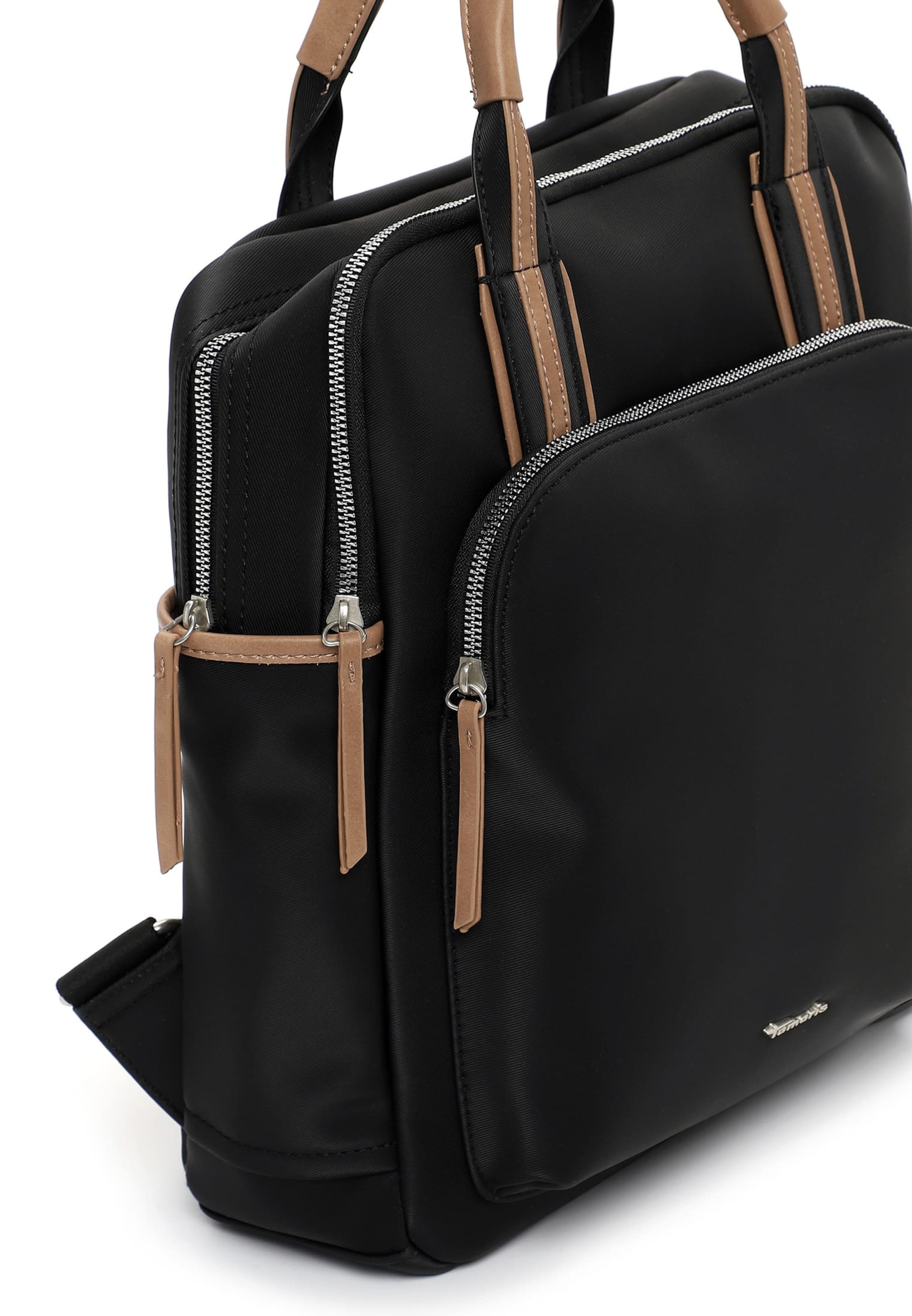 Sac à dos ' TAS Kirsten ' Tamaris en noir