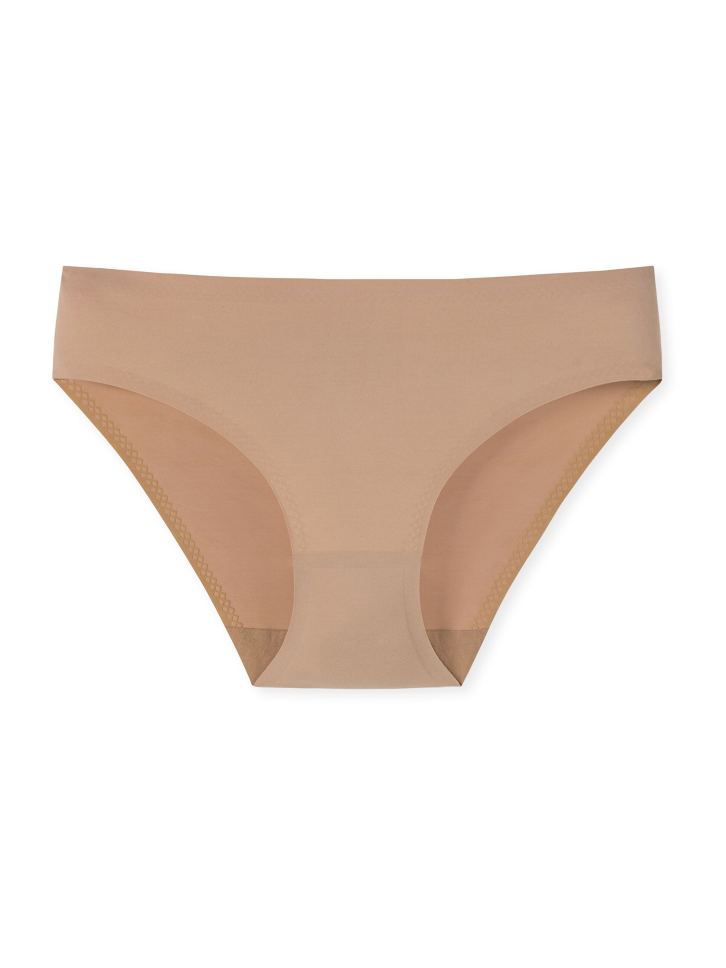 SCHIESSER Slip ' Basic ' in Beige: Vorderseite