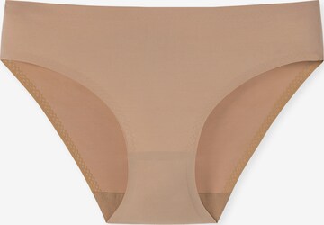SCHIESSER Panty ' Basic ' in Beige: front