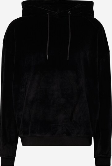TOPMAN Sweatshirt in schwarz, Produktansicht