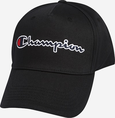Champion Authentic Athletic Apparel Čiapka - tmavomodrá / červená / čierna / biela, Produkt