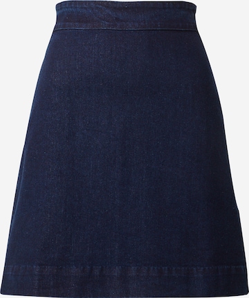 Danefae Skirt 'Danelondon' in Blue: front