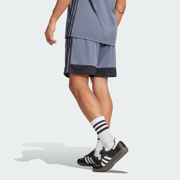 ADIDAS PERFORMANCE Regular Sportbroek 'Tiro 25 Essentials' in Grijs