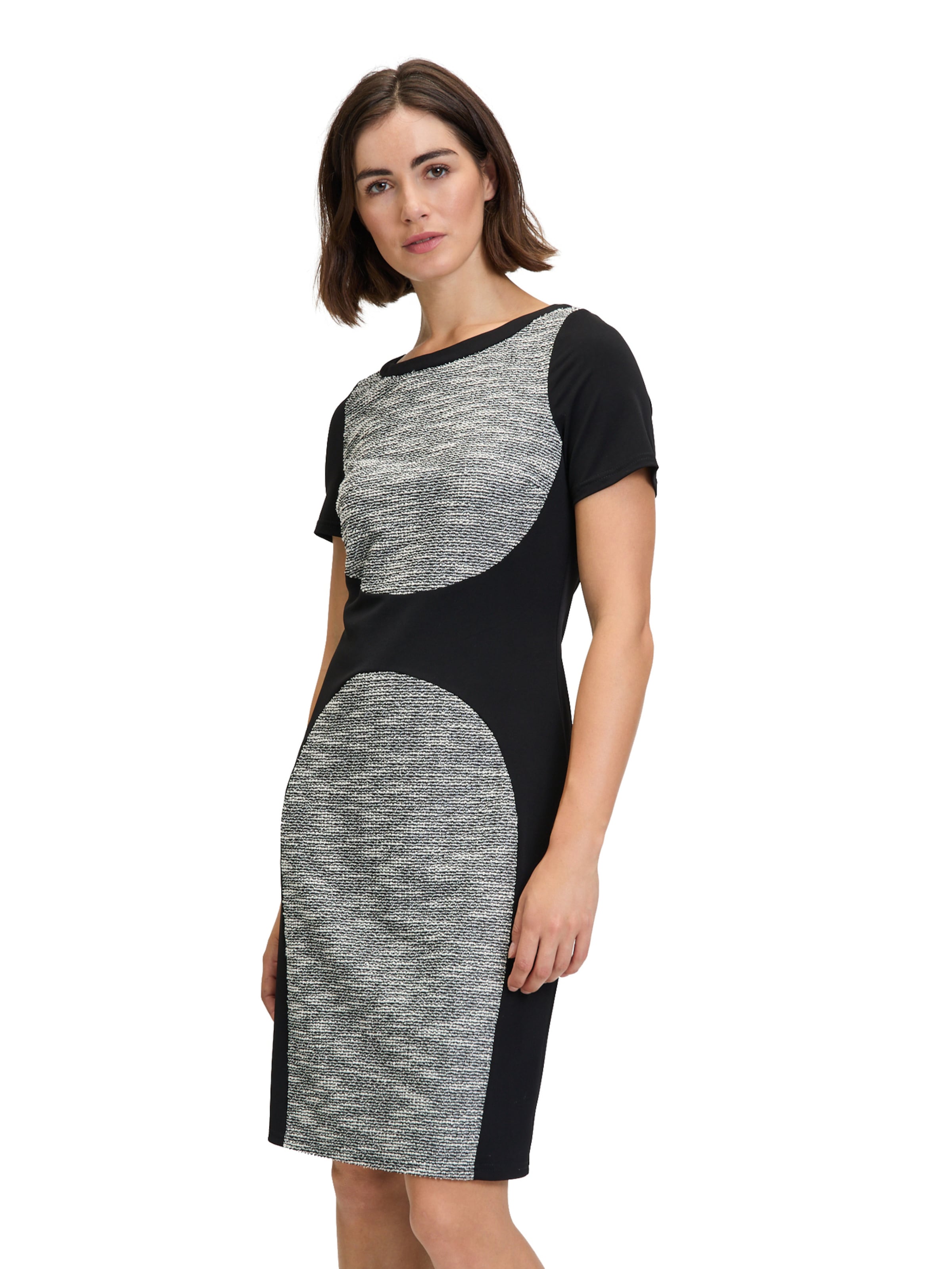 Abito da cocktail di Vera Mont in grigio