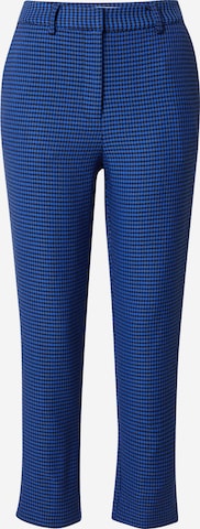 Regular Pantaloni 'Liz' de la Guido Maria Kretschmer Women pe albastru: față