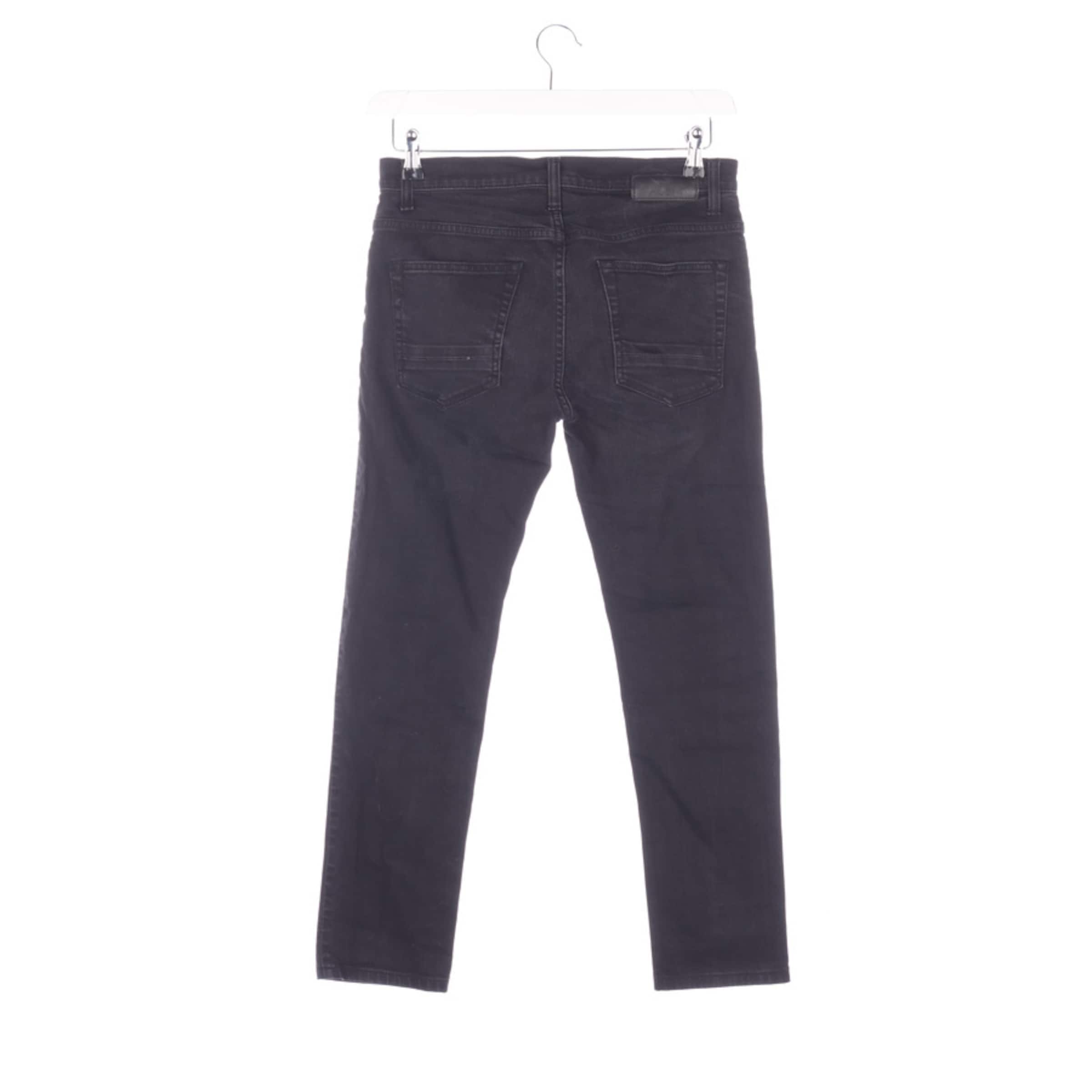 Aglini Jeans in 30 in Black