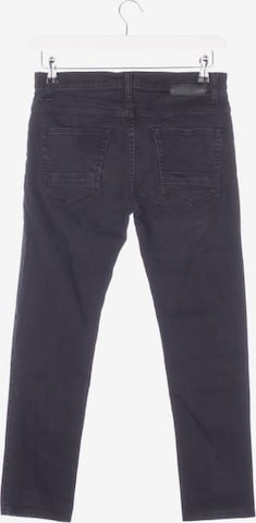 Aglini Jeans 30 in Schwarz