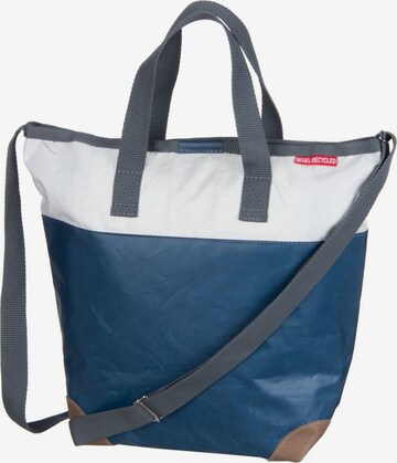 360 Grad Handbag ' Deern Mini ' in Blue