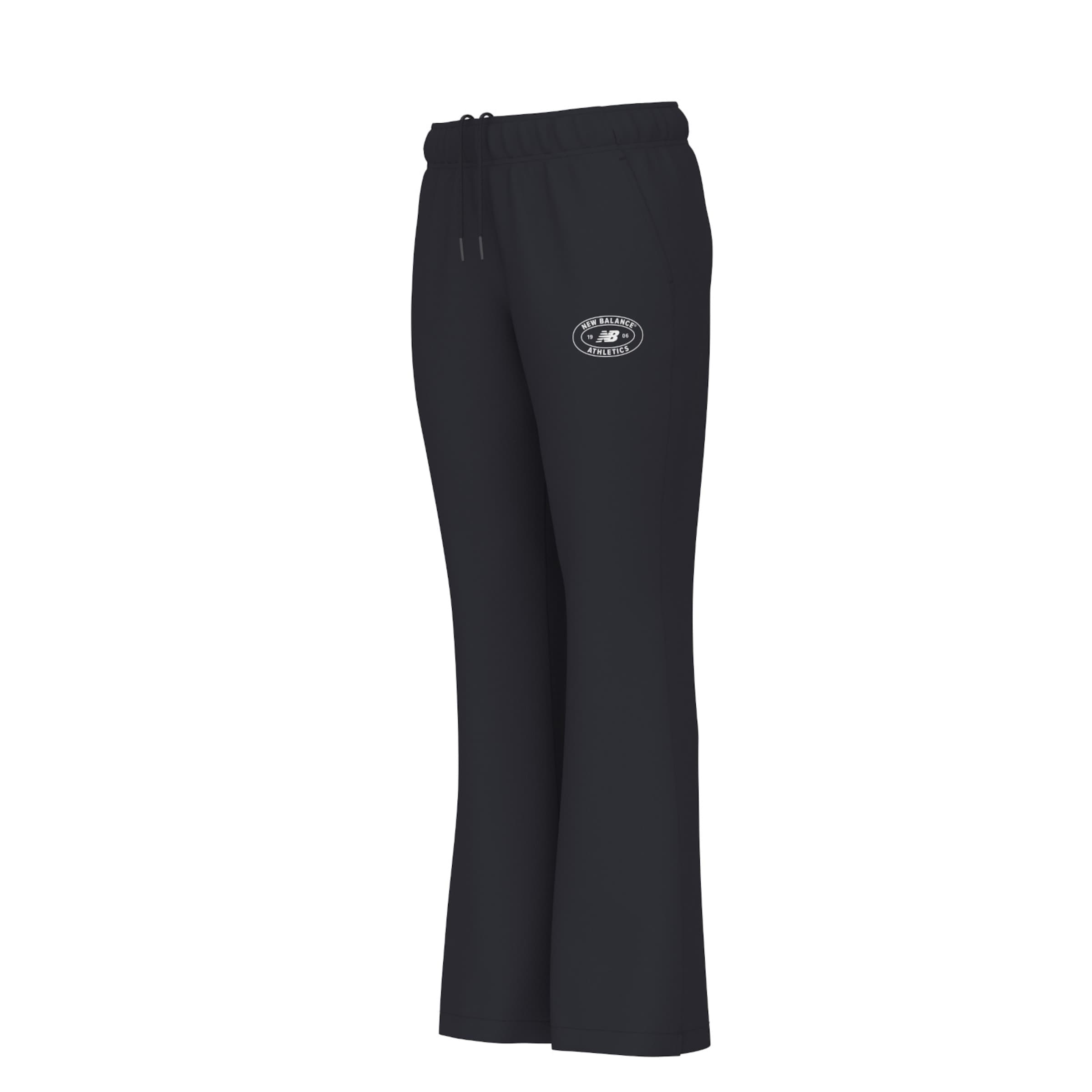 new balance Flared Hose in Schwarz