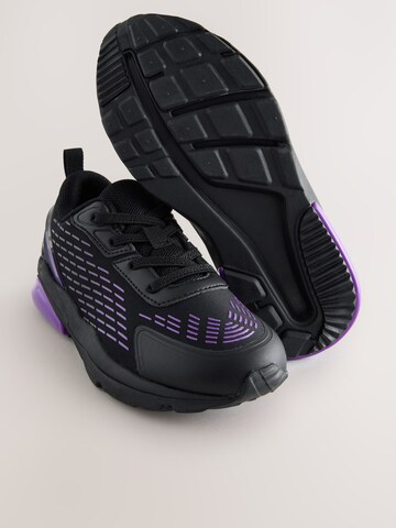 Next - Zapatillas deportivas en negro