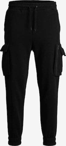 JACK & JONES Hose in Schwarz: predná strana