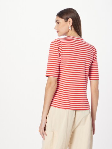 Lindex Shirt 'Rosalie' in Rood