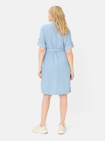 CAMEL ACTIVE Dress in Blue