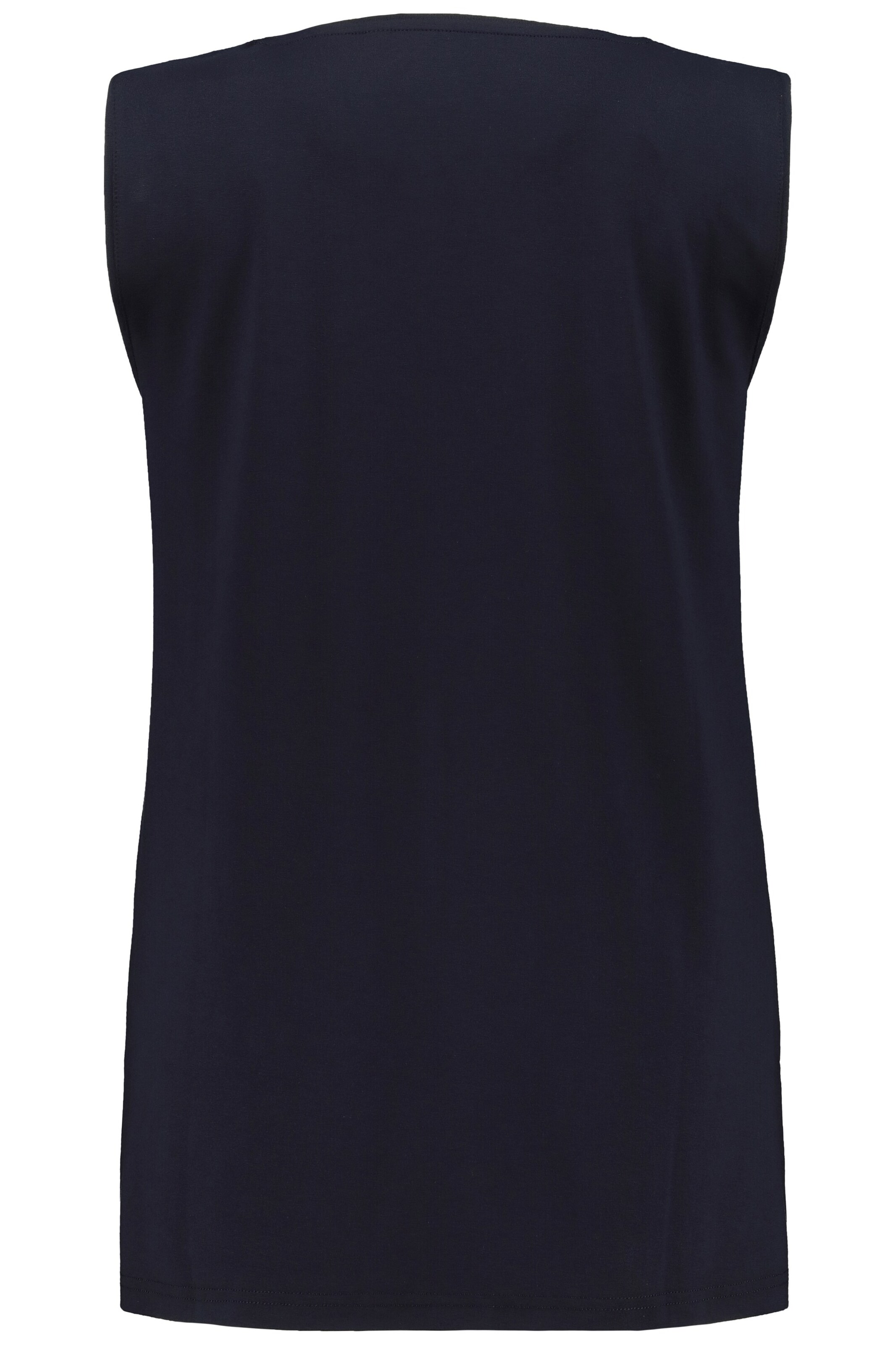 Ulla Popken Top in Blauw