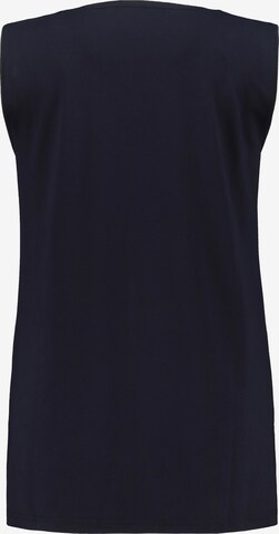 Ulla Popken Top in Blauw