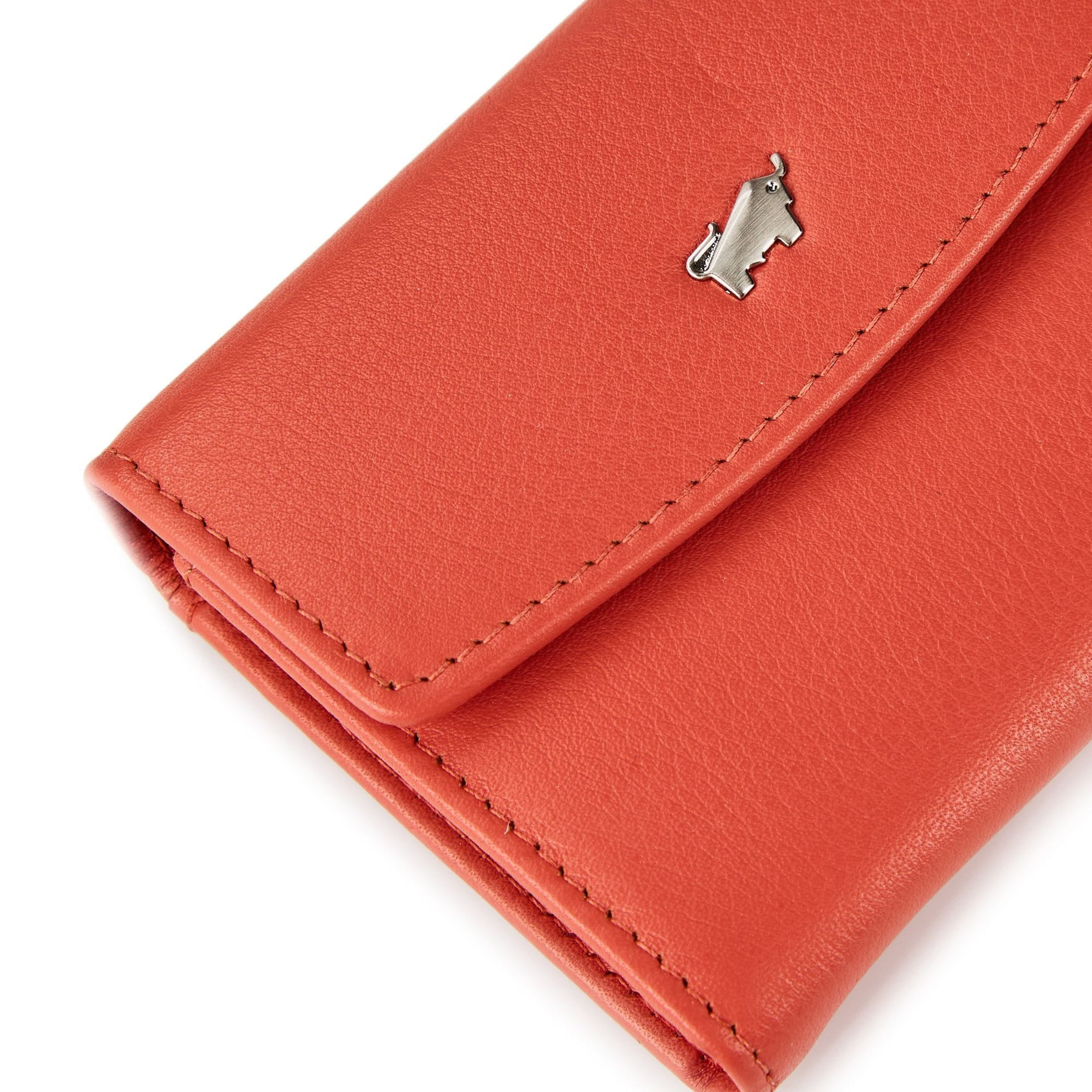 Braun Büffel Portemonnee 'Joy' in Oranje