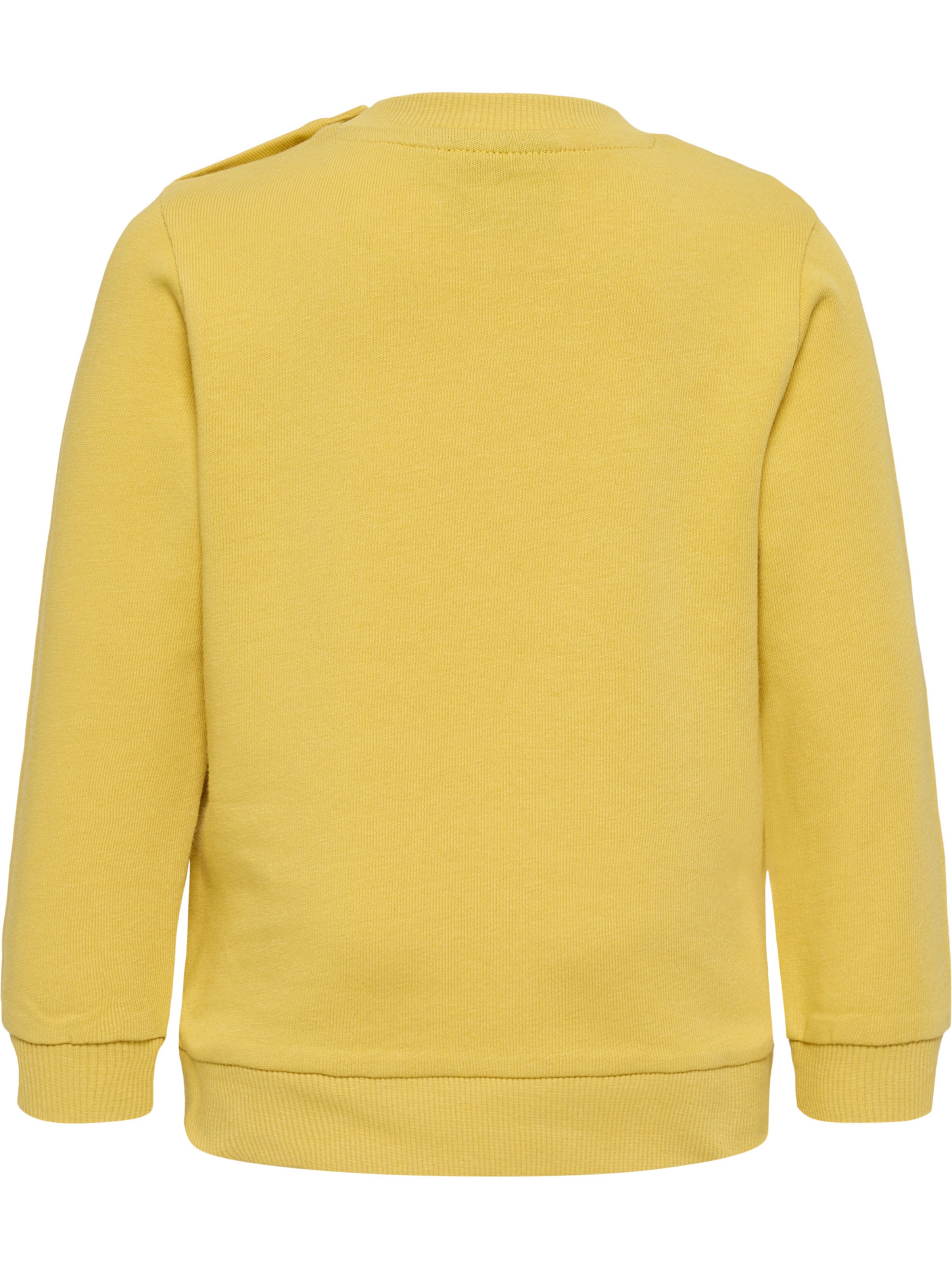 Hummel Sports suit in Yellow